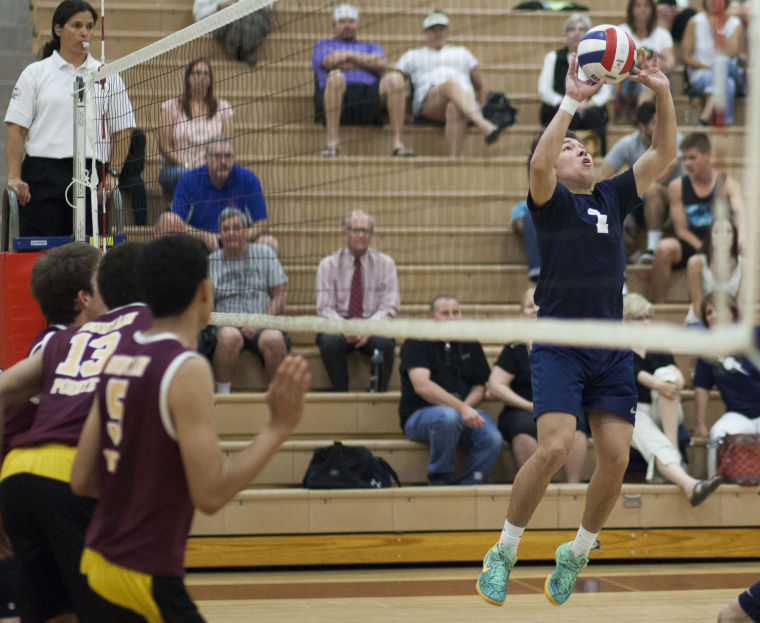 Volleyball: MP vs DV